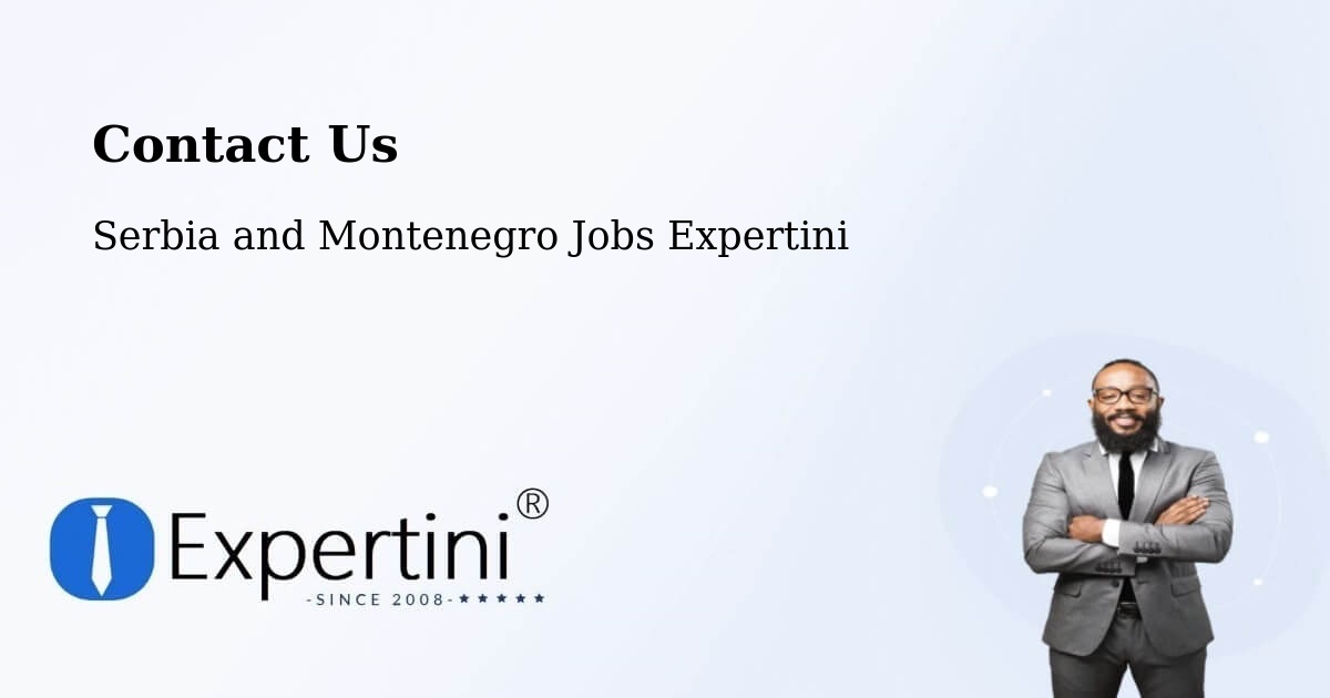 Contact Expertini – Delta - Serbia and Montenegro Jobs Expertini